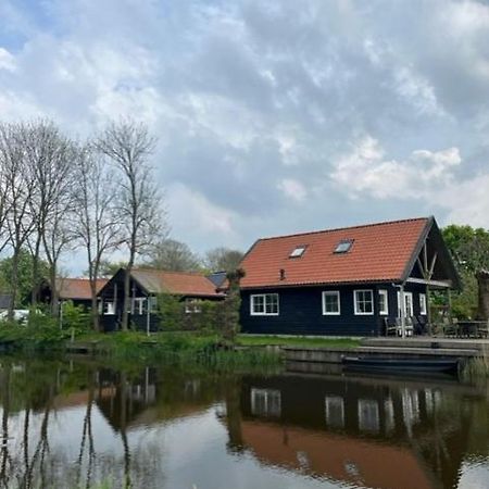 Vakantiehuisjes Marsherne Poppingawier Exterior photo