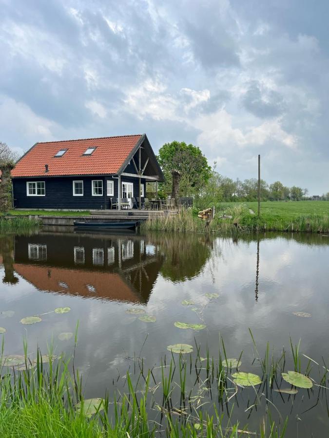 Vakantiehuisjes Marsherne Poppingawier Exterior photo