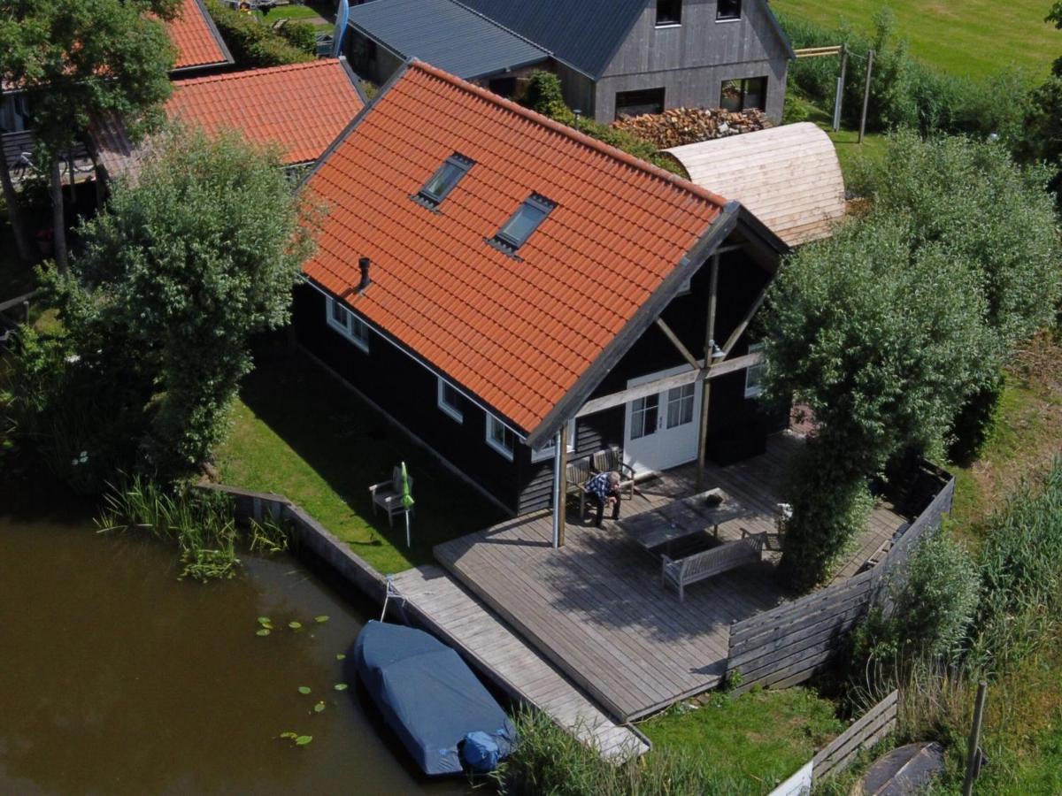 Vakantiehuisjes Marsherne Poppingawier Exterior photo