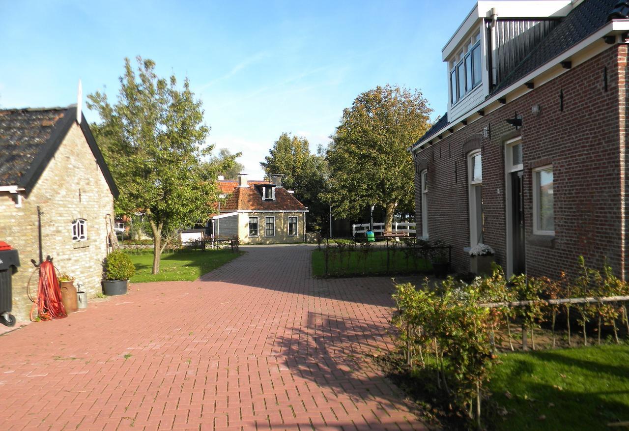 Vakantiehuisjes Marsherne Poppingawier Room photo