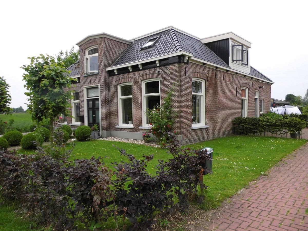 Vakantiehuisjes Marsherne Poppingawier Exterior photo